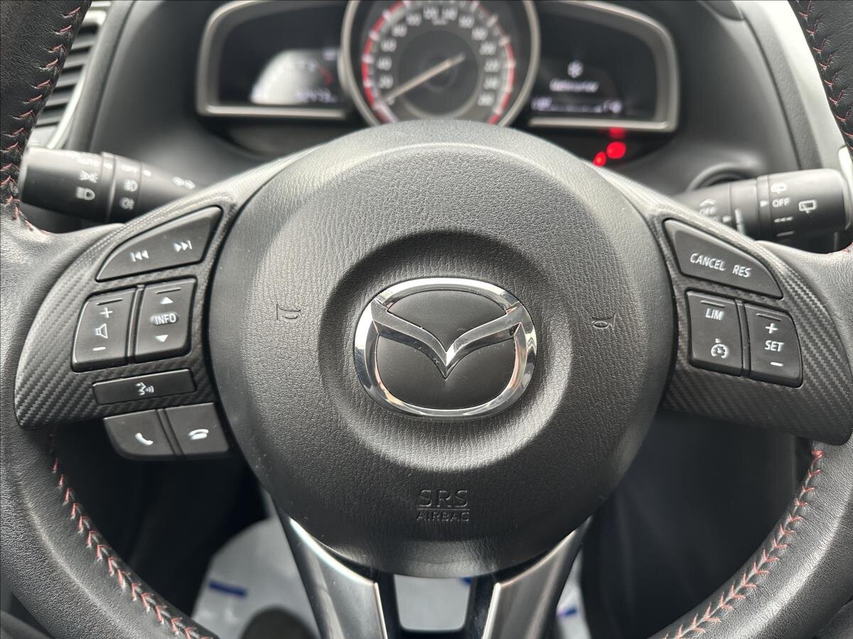 Mazda 3 Hatchback 2,0 l 88 kw