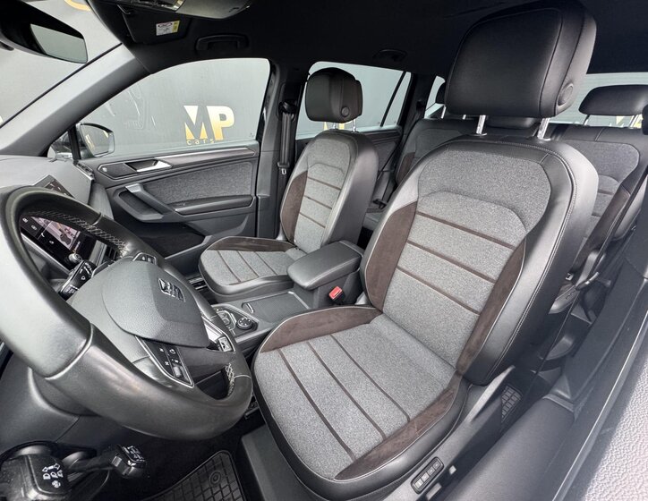 Seat Tarraco SUV 2,0 l 140 kw