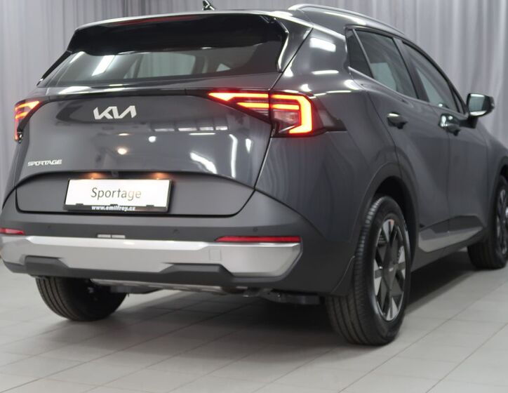 KIA Sportage 8