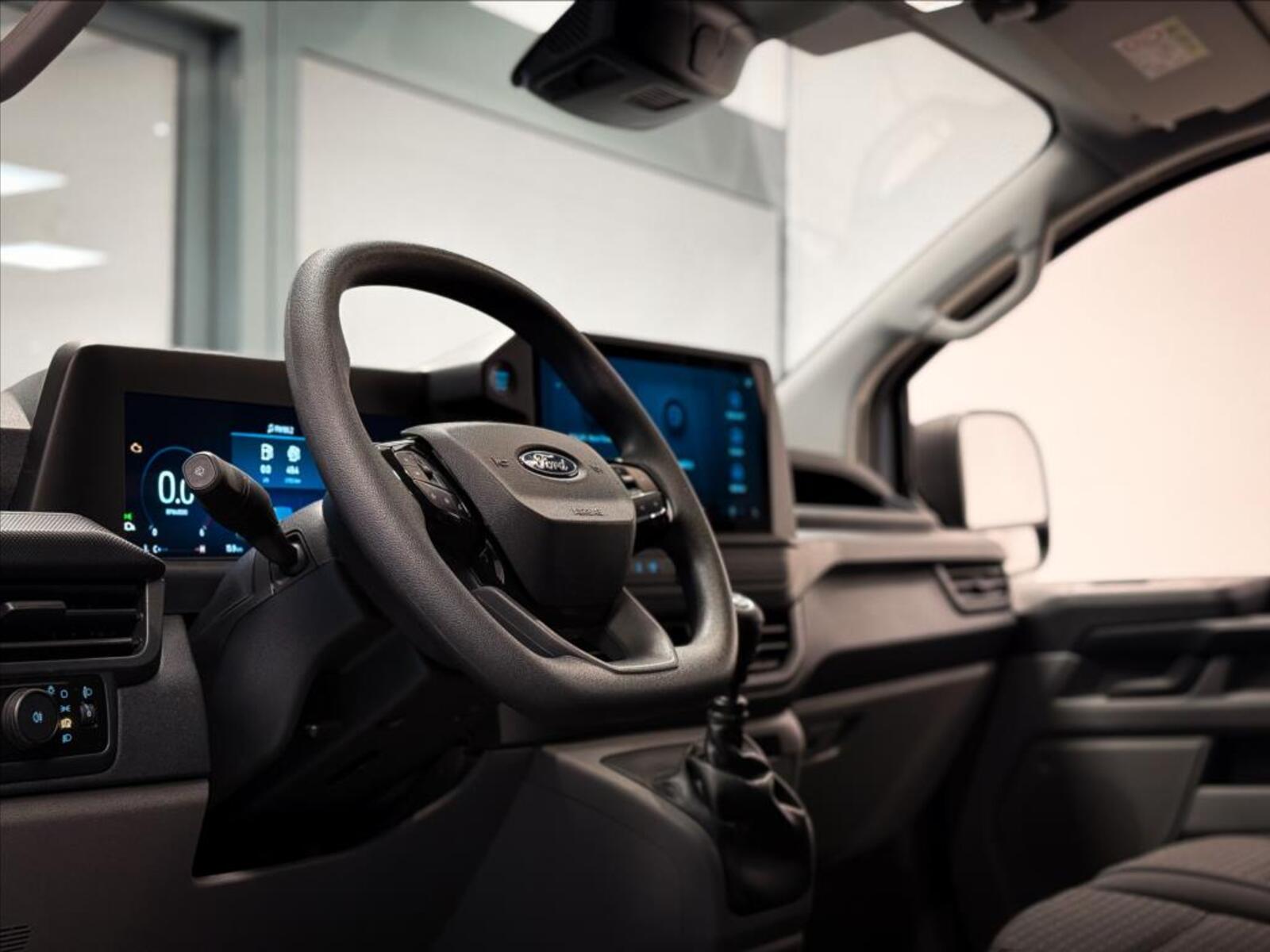 Ford Transit Custom 7