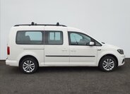 Volkswagen Caddy MPV 2,0 l 75 kw