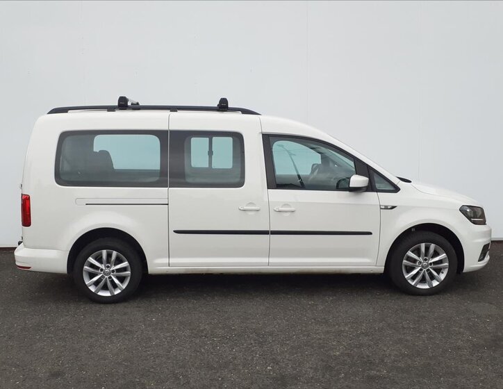 Volkswagen Caddy MPV 2,0 l 75 kw