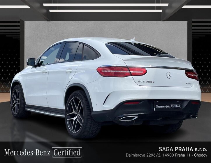 Mercedes-Benz GLE 3