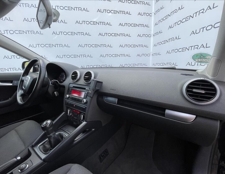 Audi A3 Hatchback 1,4 l 92 kw
