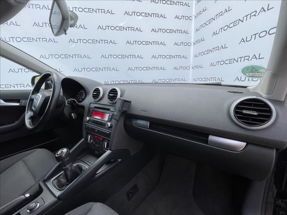Audi A3 Hatchback 1,4 l 92 kw
