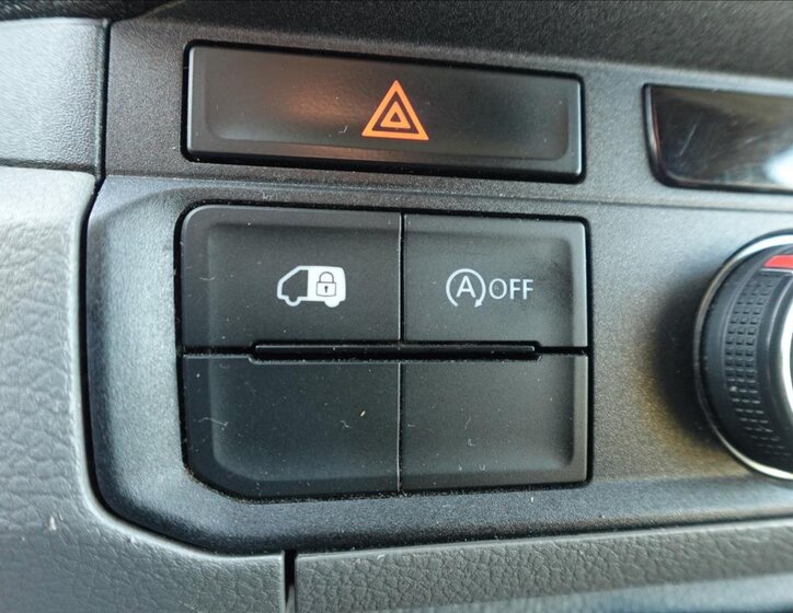 Volkswagen Crafter Ostatní 2,0 l 103 kw