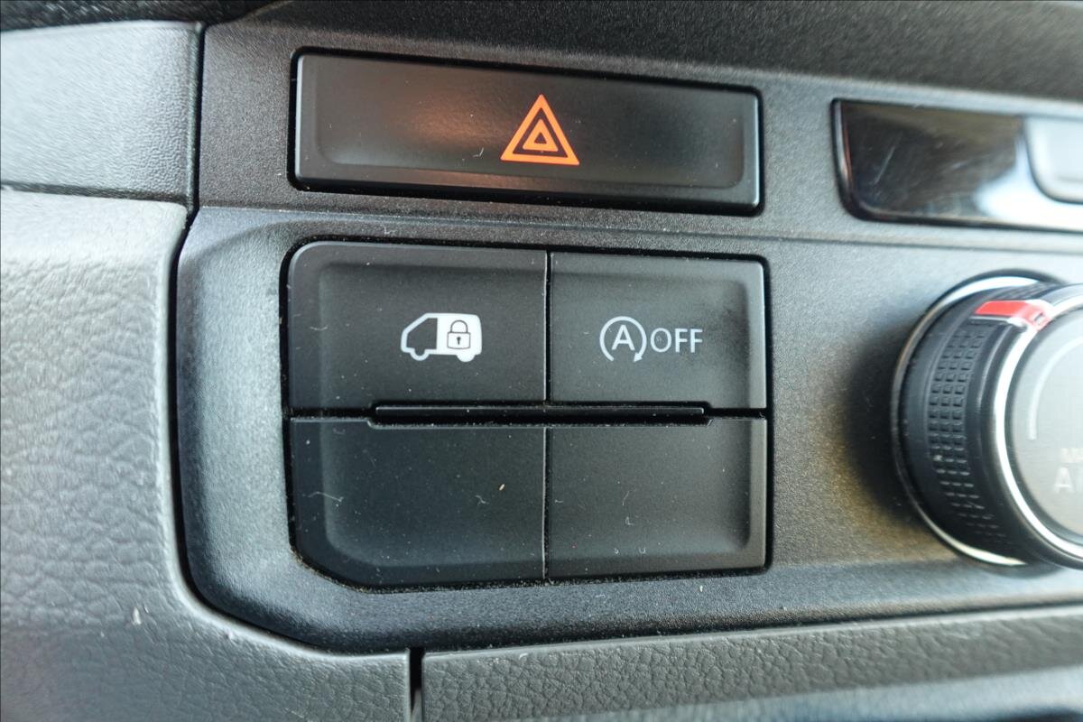 Volkswagen Crafter Ostatní 2,0 l 103 kw