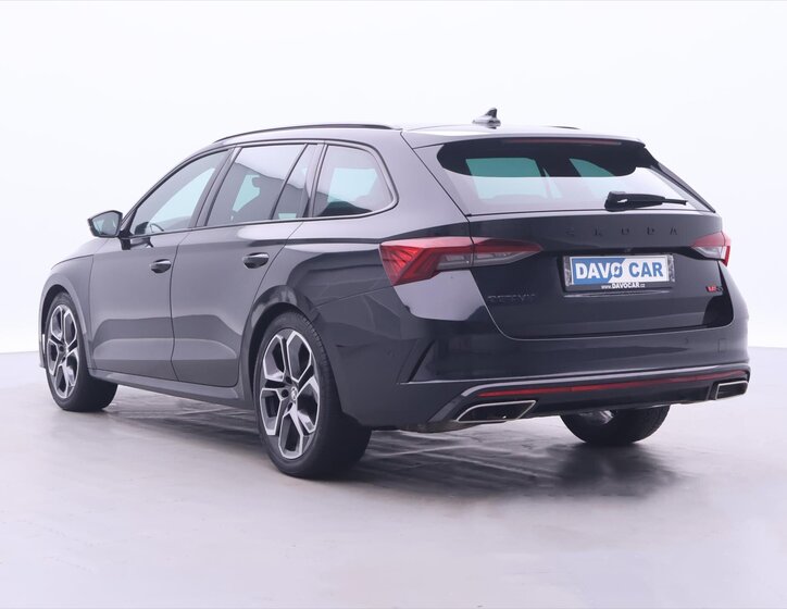 Škoda Octavia Kombi 2,0 l 147 kw