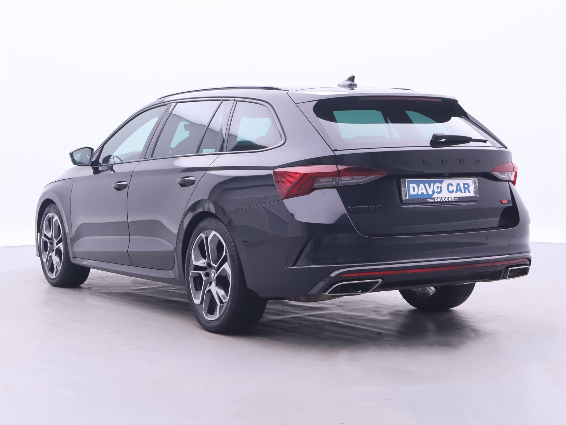 Škoda Octavia Kombi 2,0 l 147 kw