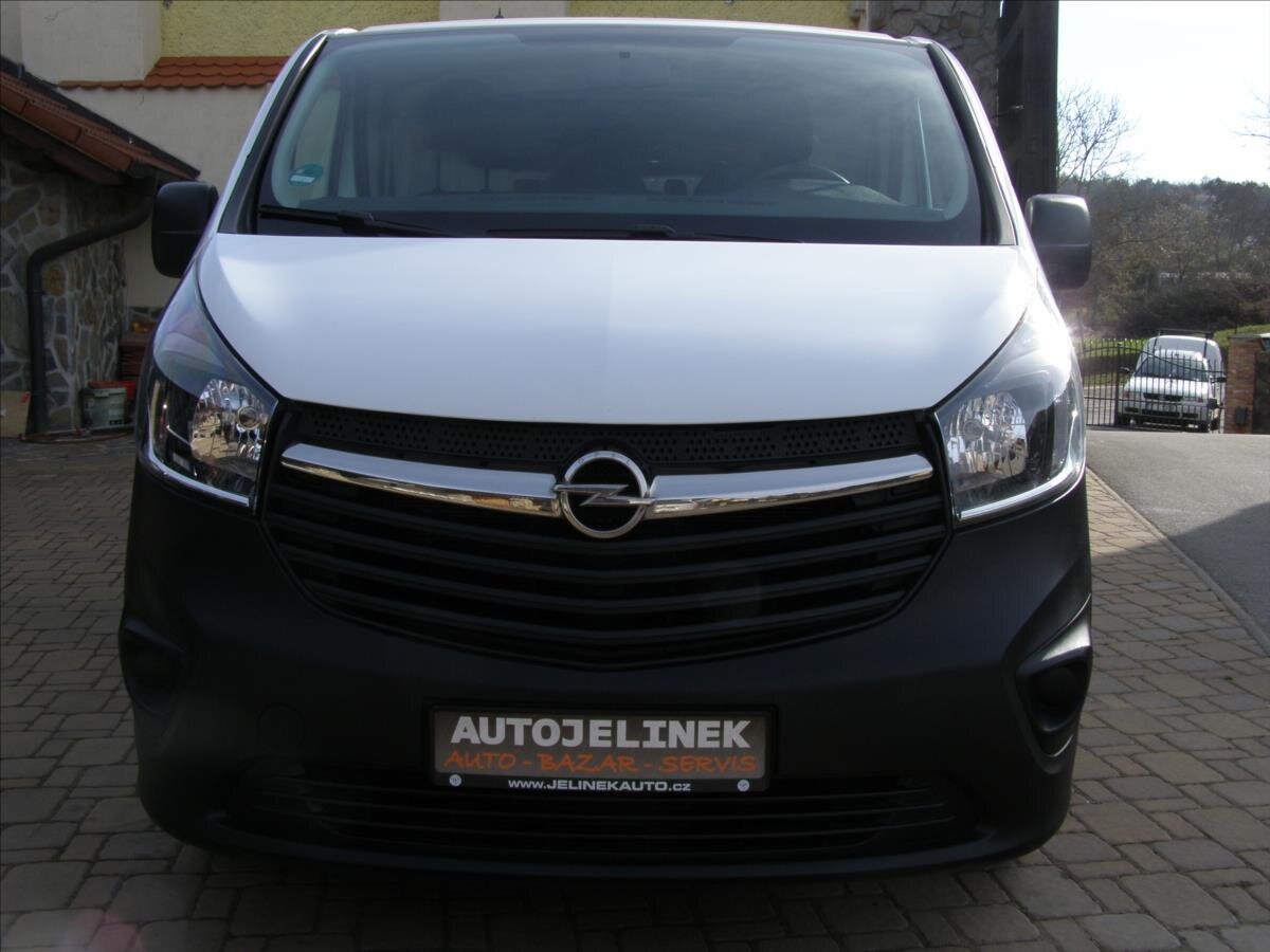 Renault Trafic Kombi 1,6 l 89 kw