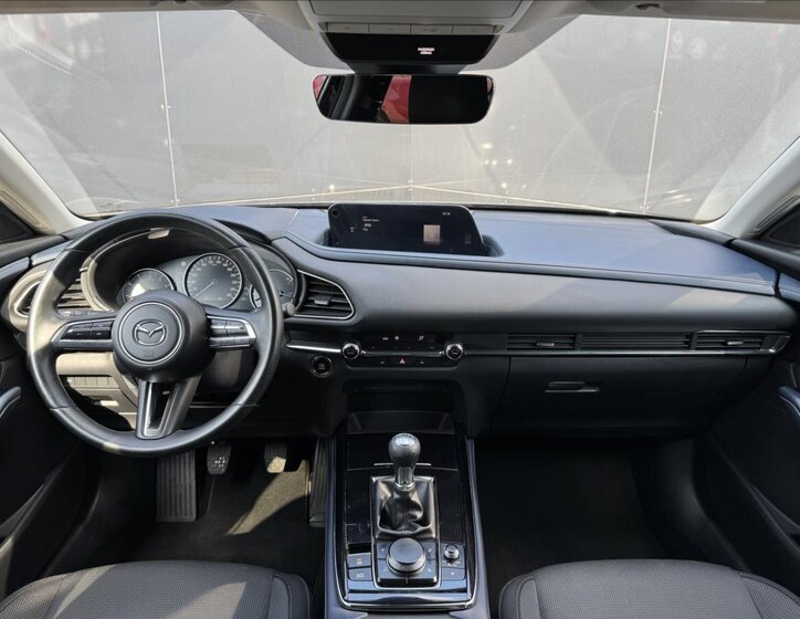 Mazda CX-30 CUV / Crossover 2,0 l 132 kw