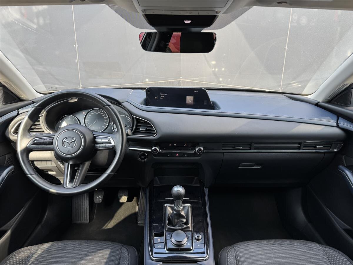 Mazda CX-30 CUV / Crossover 2,0 l 132 kw