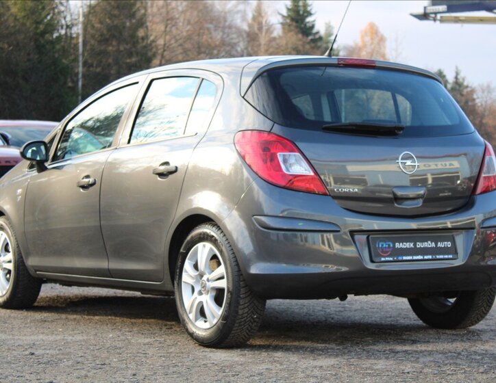 Opel Corsa 7