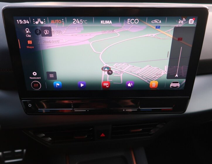 Cupra Born Kombi 0,0 170 kw