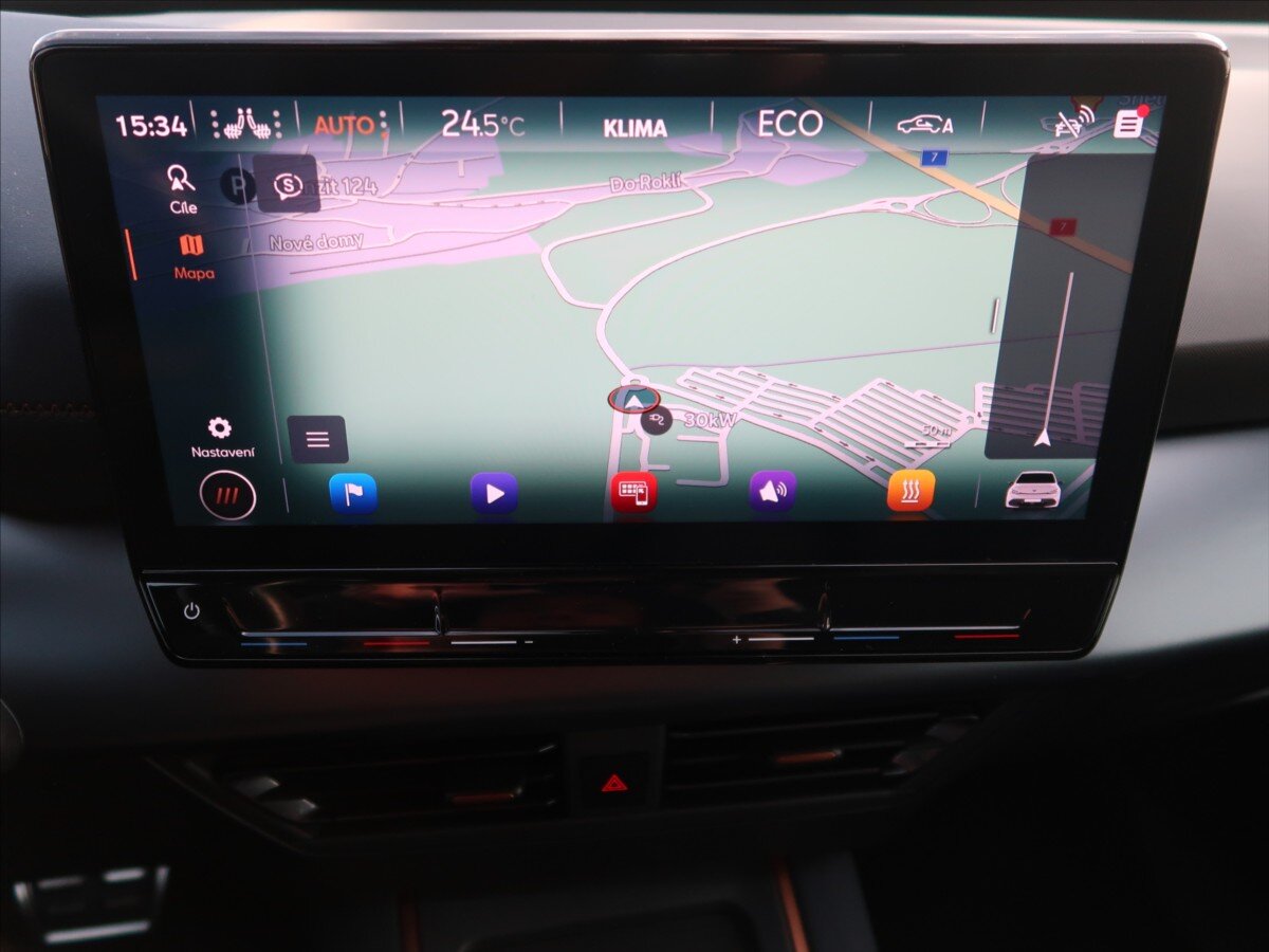 Cupra Born Kombi 0,0 170 kw