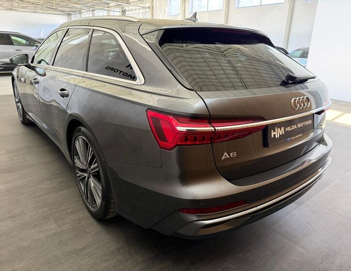 Audi A6 Kombi 2,0 l 150 kw