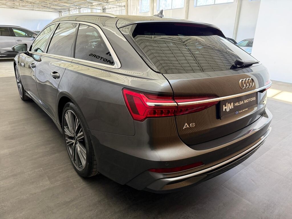 Audi A6 Kombi 2,0 l 150 kw