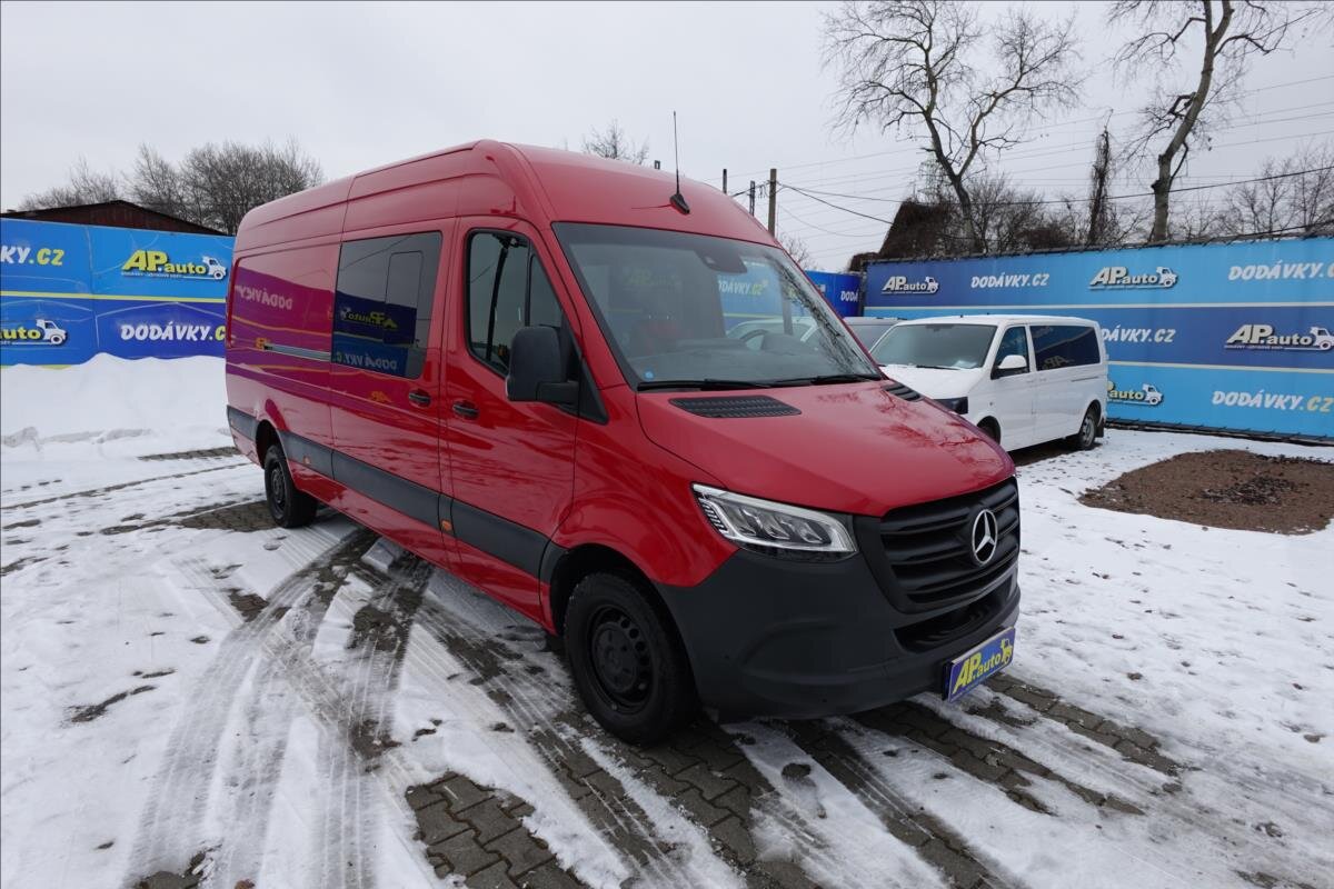 Mercedes-Benz Sprinter Ostatní 2,1 l 120 kw