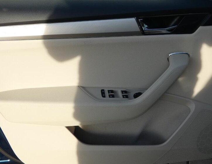 Škoda Superb Kombi 2,0 l 140 kw