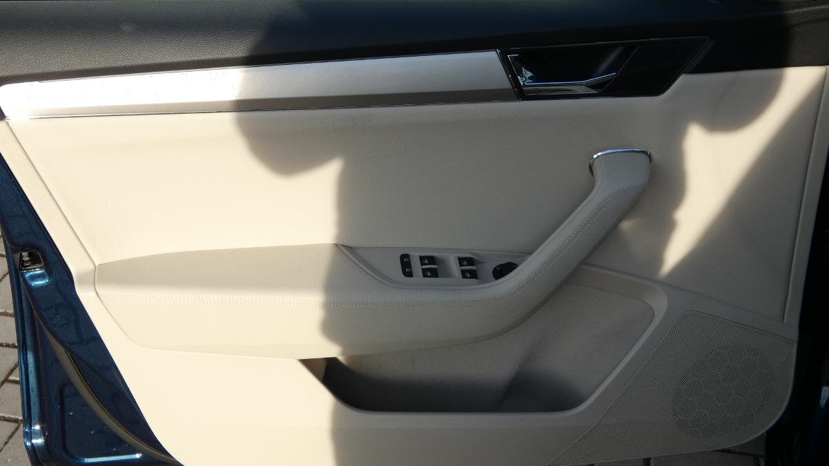 Škoda Superb Kombi 2,0 l 140 kw