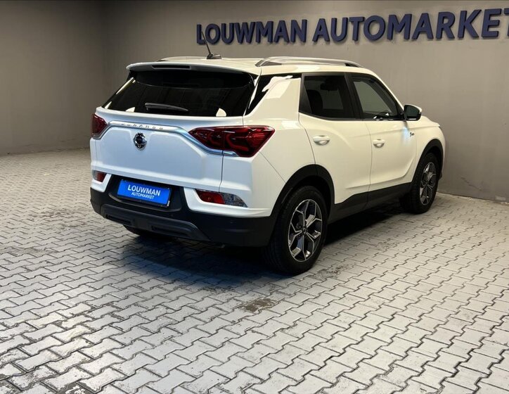 SsangYong Korando 2