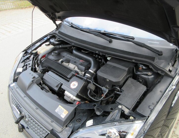 Ford Focus Hatchback 2,5 l 166 kw