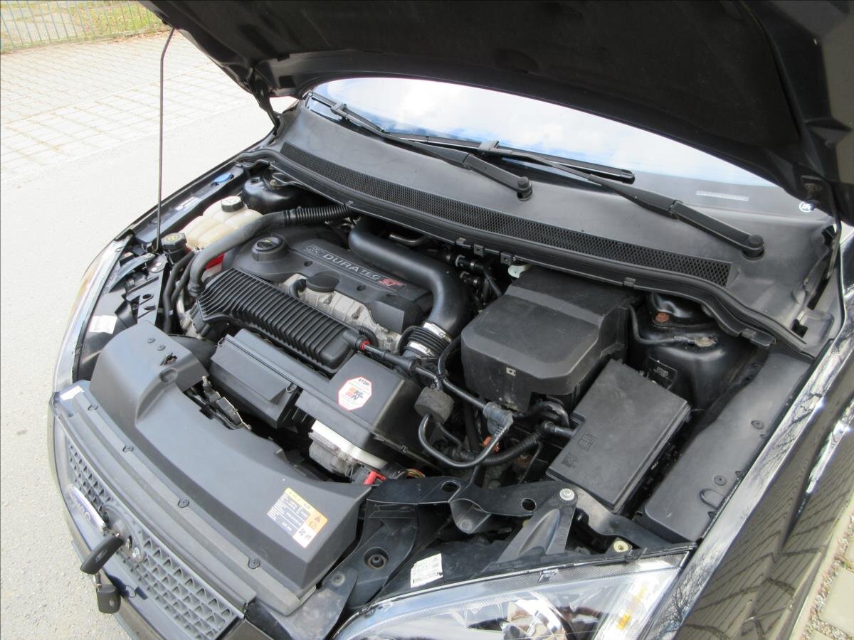 Ford Focus Hatchback 2,5 l 166 kw