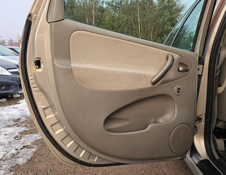 Citroën Xsara Picasso MPV 1,7 l 85 kw