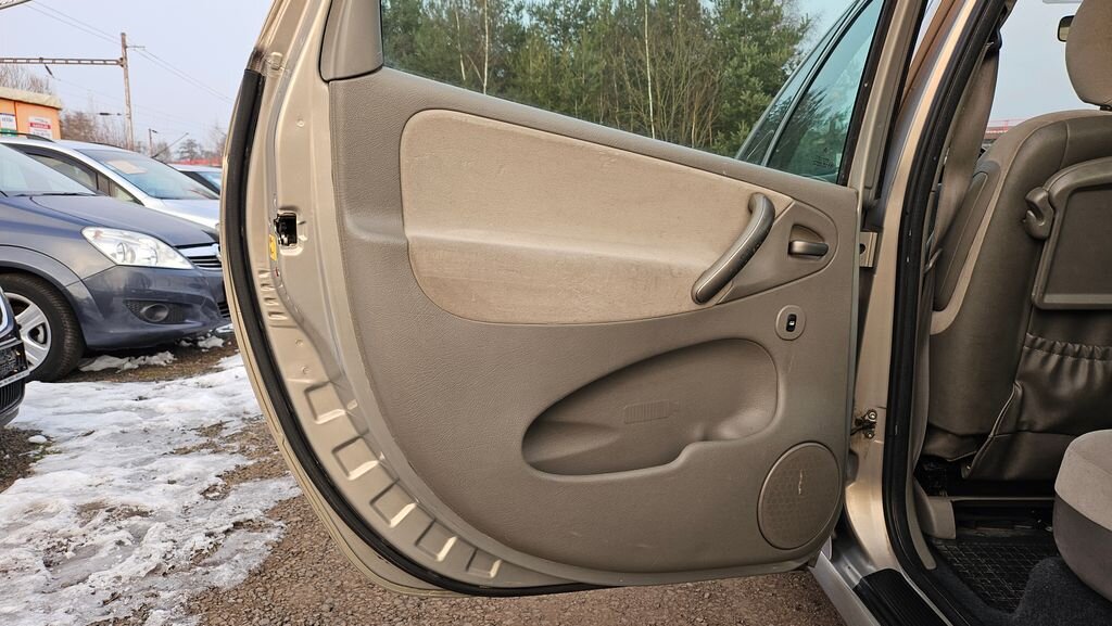 Citroën Xsara Picasso MPV 1,7 l 85 kw