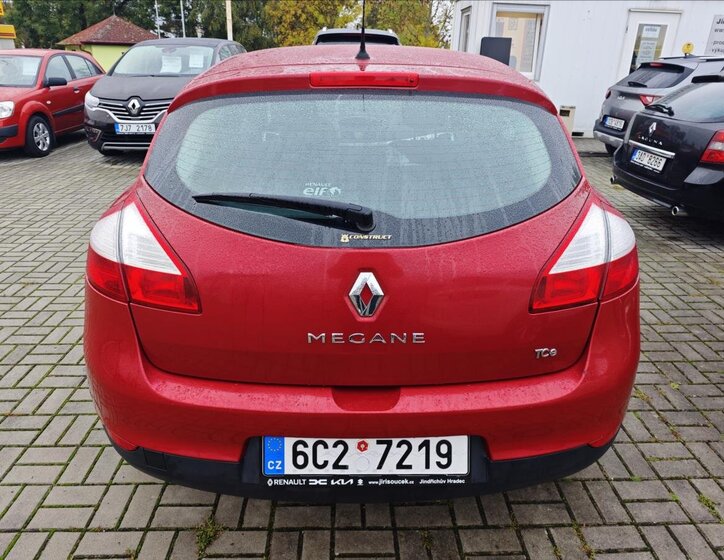 Renault Mégane 5
