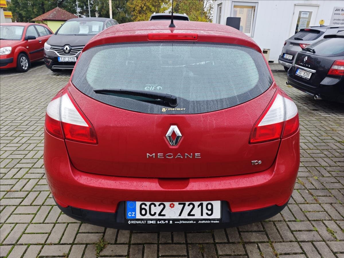 Renault Mégane