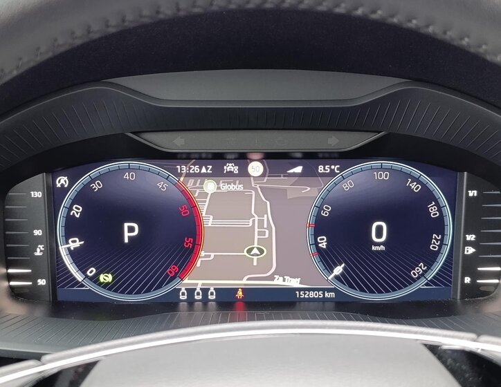 Škoda Kodiaq SUV 2,0 l 110 kw