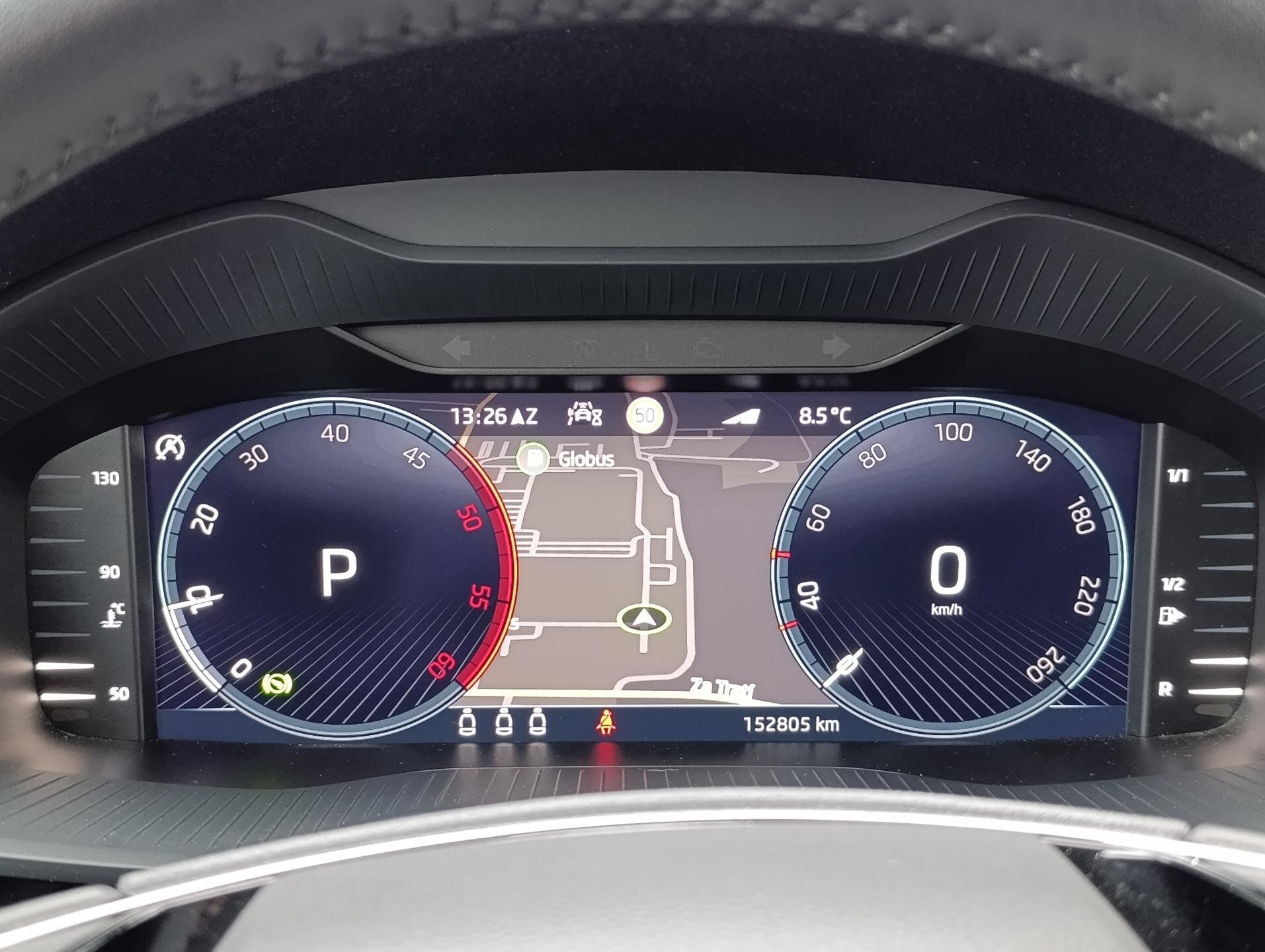 Škoda Kodiaq SUV 2,0 l 110 kw