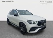 Mercedes-Benz GLE SUV 3,0 l 320 kw