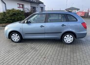 Škoda Fabia 2