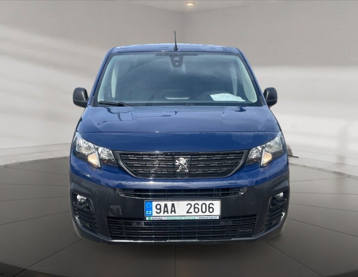 Peugeot Partner Ostatní 1,5 l 75 kw