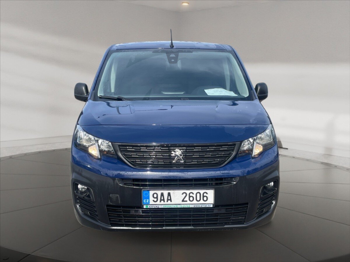 Peugeot Partner Ostatní 1,5 l 75 kw