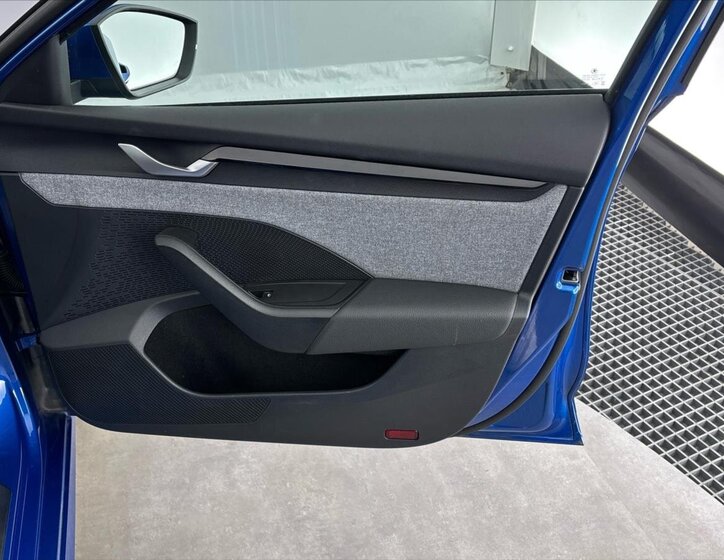 Škoda Octavia Kombi 1,5 l 110 kw