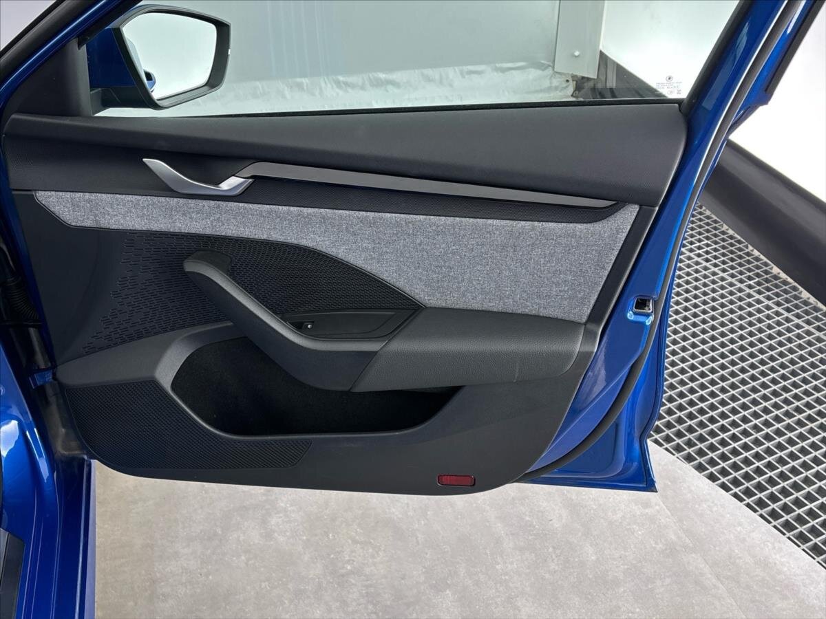 Škoda Octavia Kombi 1,5 l 110 kw