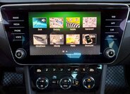 Škoda Superb Sedan / Limuzína 2,0 l 110 kw