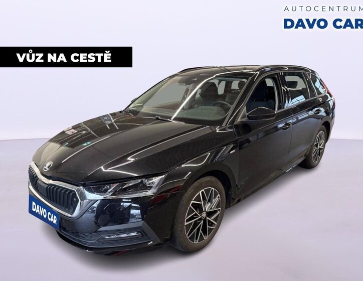Škoda Octavia Kombi 2,0 l 85 kw
