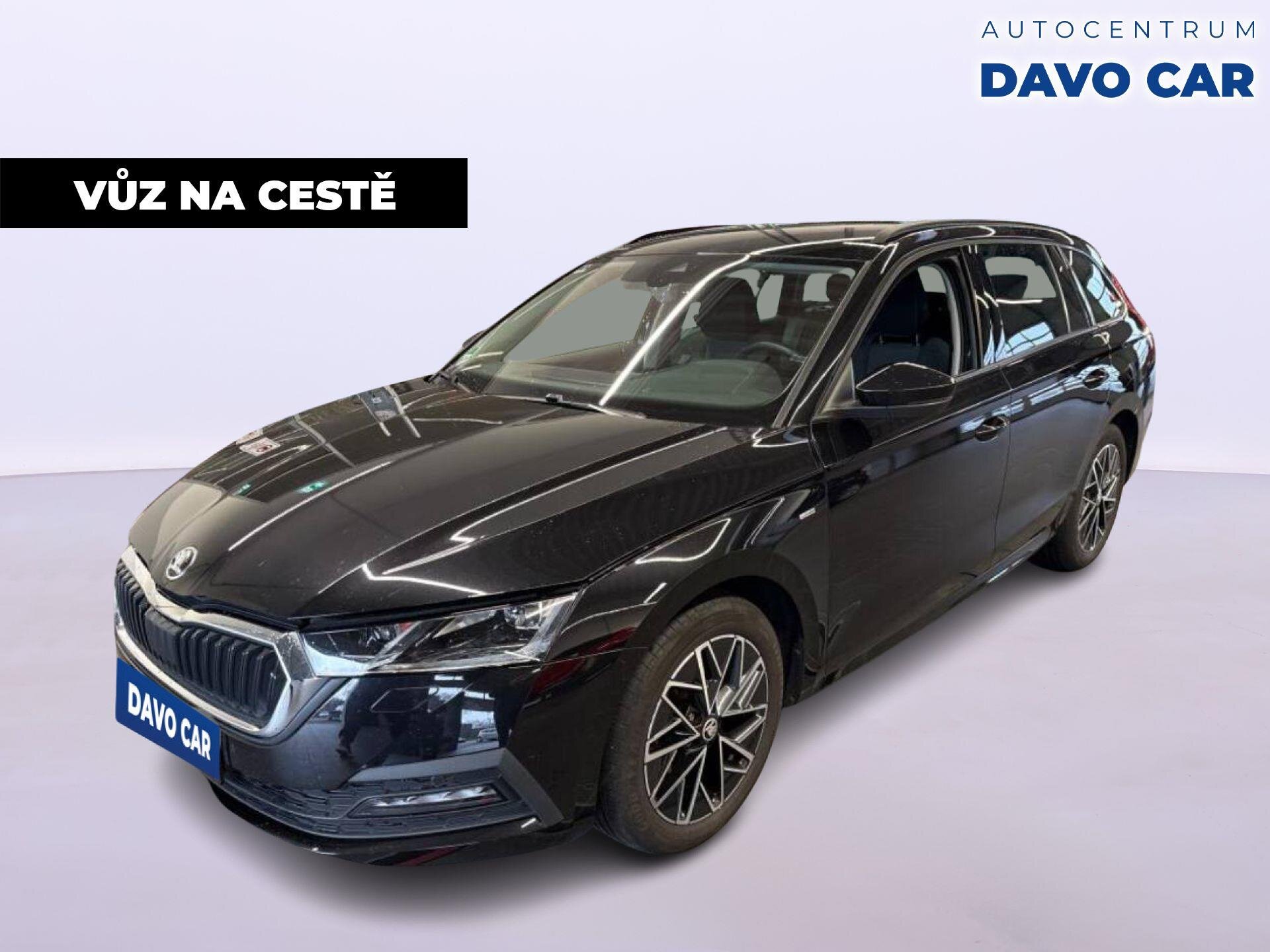 Škoda Octavia Kombi 2,0 l 85 kw