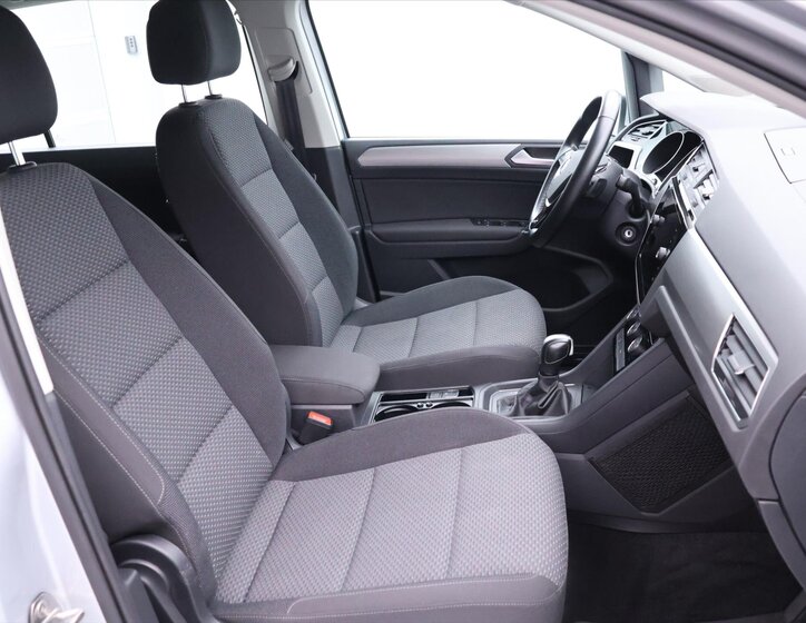 Volkswagen Touran MPV 2,0 l 110 kw