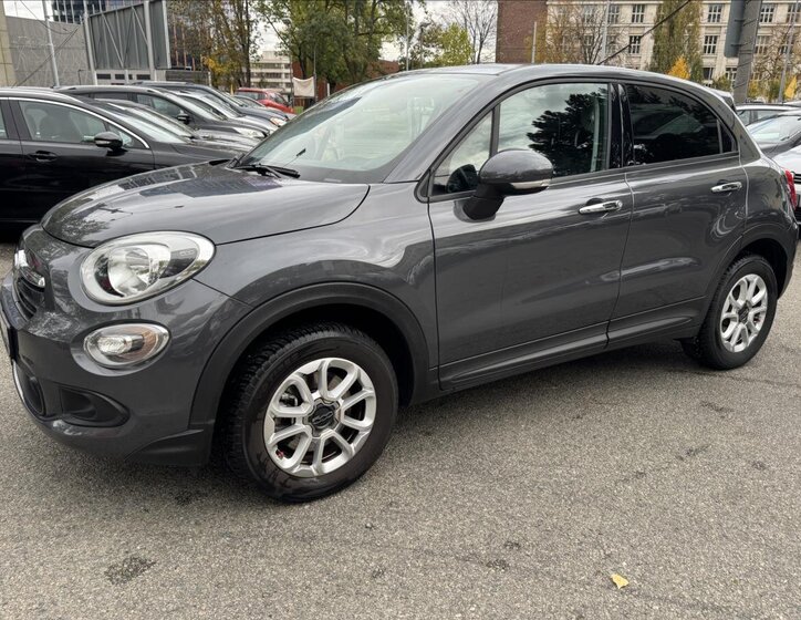 Fiat 500X 3