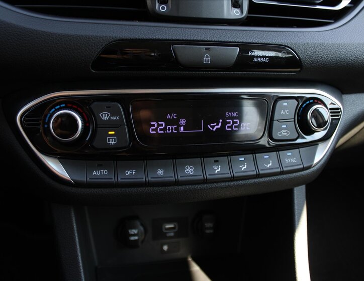 Hyundai i30 Kombi 1,5 l 117 kw