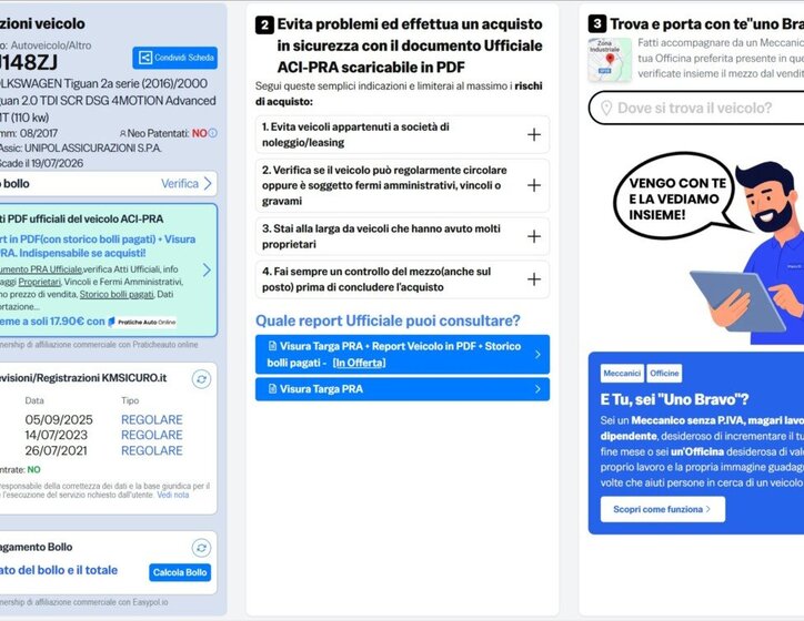 Volkswagen Tiguan SUV / Terénní 2,0 l 110 kw