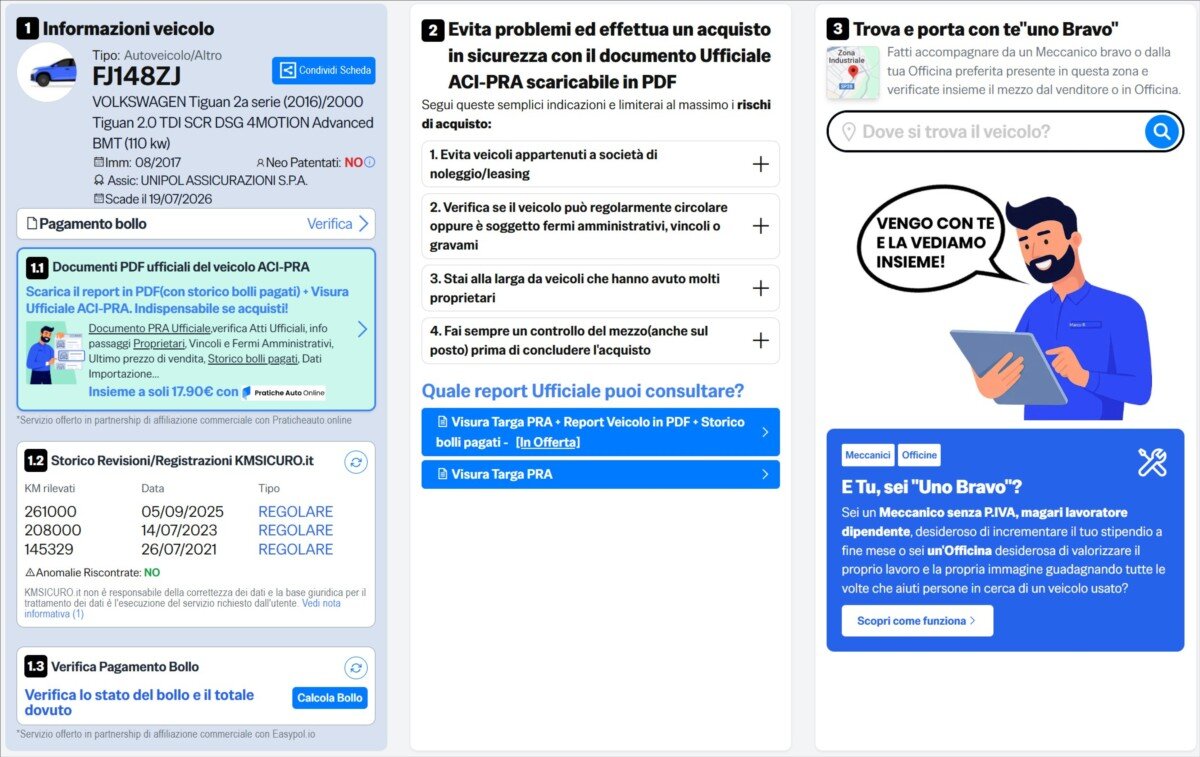 Volkswagen Tiguan SUV / Terénní 2,0 l 110 kw