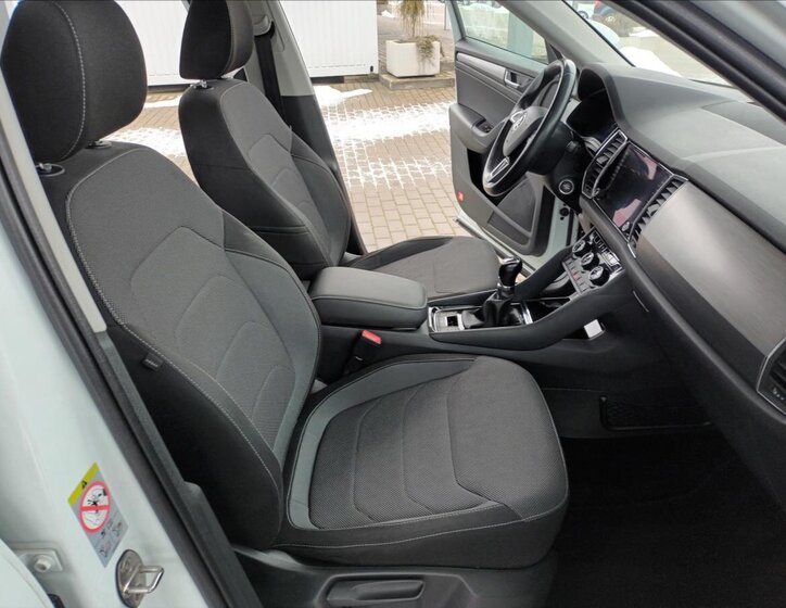 Škoda Kodiaq SUV / Terénní 2,0 l 110 kw