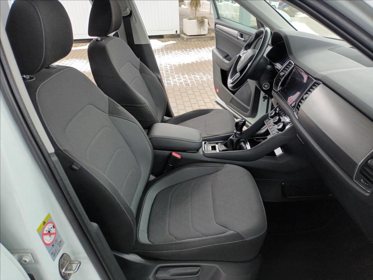 Škoda Kodiaq SUV / Terénní 2,0 l 110 kw