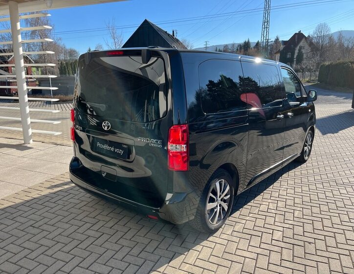 Toyota ProAce Verso VAN / Minibus 2,0 l 130 kw